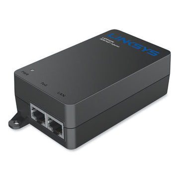 LINKSYS™ 30w 802.3at Gigabit Poe+ Injector Taa Compliant, 2 Ports freeshipping - TVN Wholesale